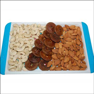 "Dryfruit Hamper - Code DT8000 - Click here to View more details about this Product